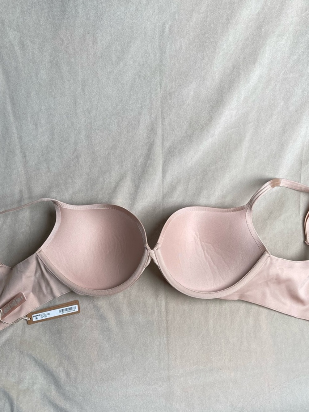 SKIMS Ultimate Push-Up Bra Mica 34DD NWT - Picture 3 of 6